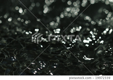 Texture water drops jet Texture water drops jet 19972339