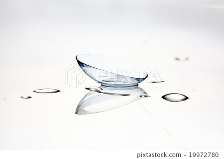 colored contact lenses vision 19972780