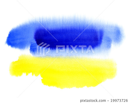 Abstract watercolor background Abstract watercolor background 19973726