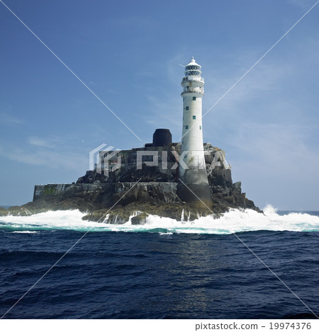 lighthouse, Fastnet Rock, County Cork, Ireland lighthouse, Fastnet Rock, County Cork, Ireland 19974376