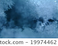 Crystal of snow	 19974462
