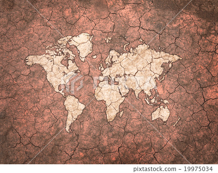 global drought concept global drought concept 19975034