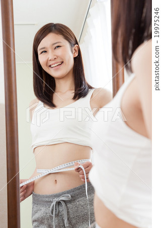 Female West Major Diet Mirror Female West Major Diet Mirror 19975246