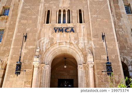 YMCA building in Jerusalem YMCA building in Jerusalem 19975374