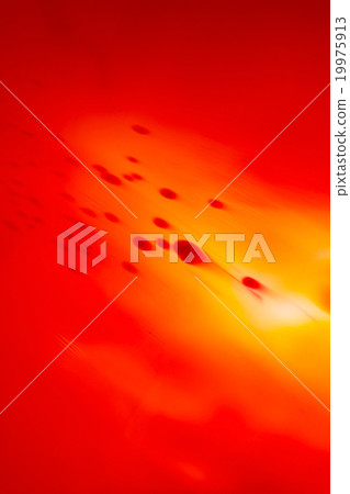 Sperm fast speed, Abstract background 19975913