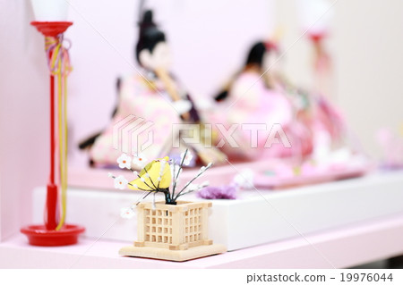 Hina娃娃Hinamatsuri Oita Sasamama車主（和服和服日式已婚夫婦家庭戀人男女） 19976044