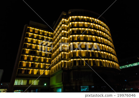 長崎銅的夜景 19976046