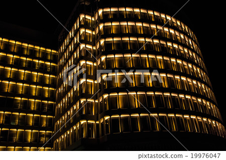 長崎銅的夜景 19976047