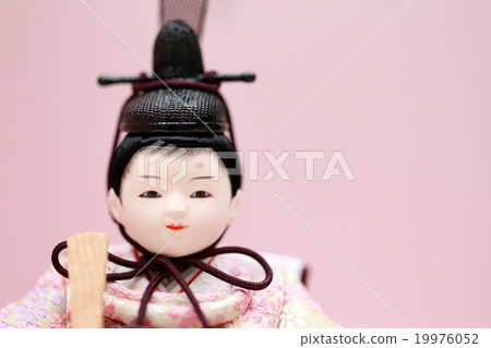 Hina娃娃Hinamatsuri Oita Rimashima Inside and Outers（和服和服日式婚姻男新娘和新郎） 19976052