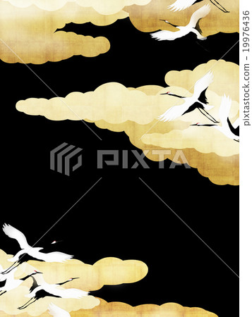 Japanese background 19976436