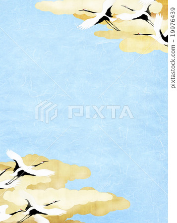 Japanese background 19976439