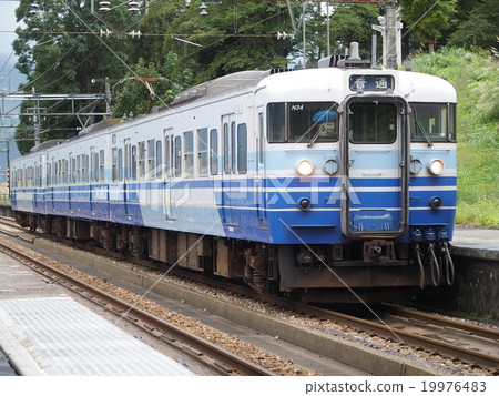 JNR 115系列列車·圖像(12) JNR 115系列列車·圖像(12) 19976483