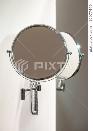 Round mirror 19977446