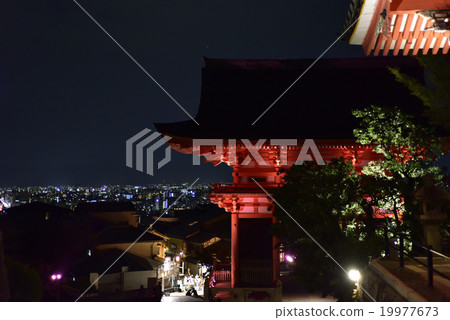 清水寺德瓦門（Akamon） 19977673