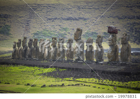 Easter island Easter island 19978831
