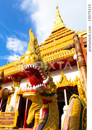 Golden Naga 19979324