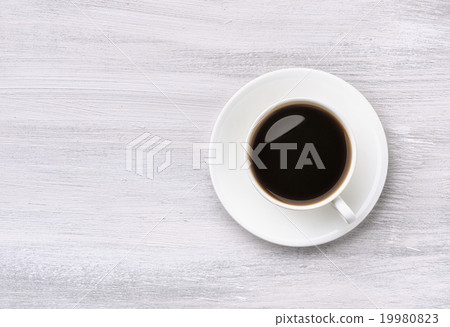 coffee cup top view 19980823