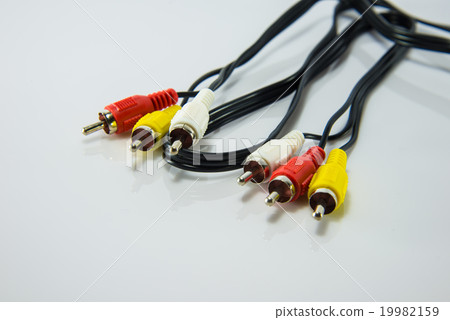 Audio and Video Cable Audio and Video Cable 19982159
