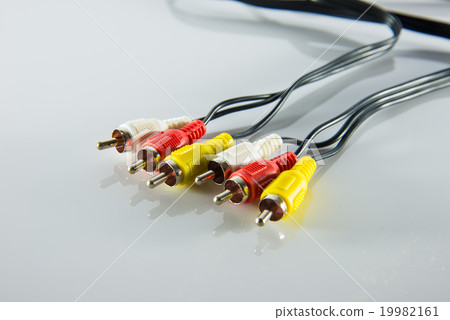 Audio and Video Cable Audio and Video Cable 19982161