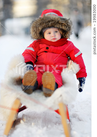 Beautiful toddler boy outdoors Beautiful toddler boy outdoors 19983000