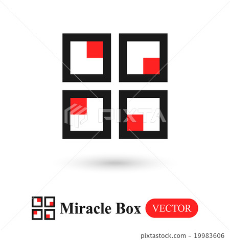 Miracle Box ( abstract symbol ) Miracle Box ( abstract symbol ) 19983606