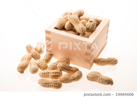 Eight-sized dressing and peanut 19984006