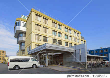 Geriatric Health Facility 19985357