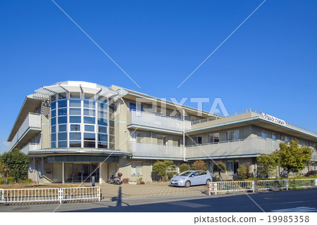 Geriatric Health Facility 19985358