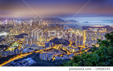 Hong Kong Hong Kong 19986595