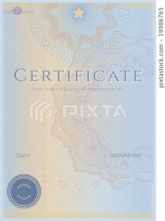 Certificate, Diploma of completion design template Certificate, Diploma of completion design template 19986765