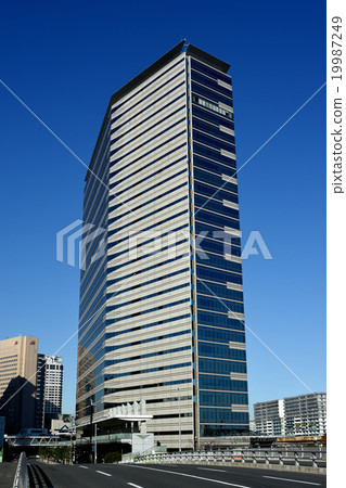 野村房地產Tennozu大廈 野村房地產Tennozu大廈 19987249