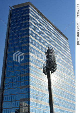 Nomura Real Estate Tennozu Building Nomura Real Estate Tennozu Building 19987254