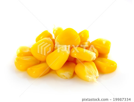 Sweet whole kernel corn 19987334