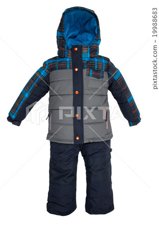 Childrens snowsuit fall 19988683