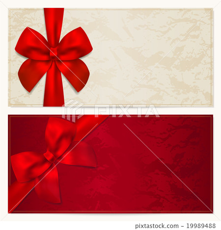 Gift certificate, Voucher, Coupon, Reward, Ticket Gift certificate, Voucher, Coupon, Reward, Ticket 19989488