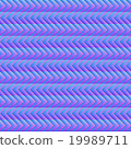 Normal map  zigzag  for 3d texture  19989711