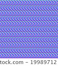 Normal map  zigzag  for 3d texture 19989712
