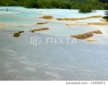 Huanglong Scenic Area Huanglong Scenic Area 19989951
