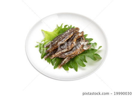 Wakashi的Tsukudani 19990030