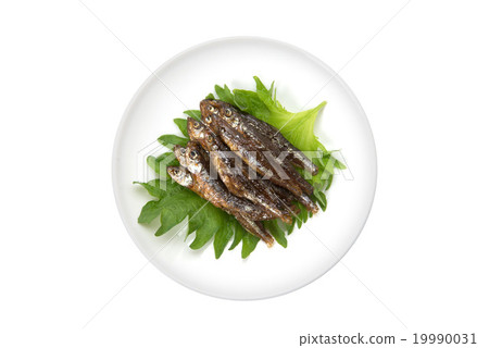 Wakashi的Tsukudani Wakashi的Tsukudani 19990031