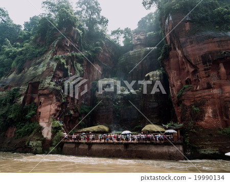 Leshan Buddha 19990134