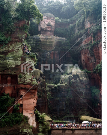 樂山大佛 19990139