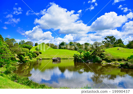 Kumamoto Suizenji Park 19990437