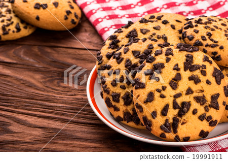 Cookies in a bowl 19991911