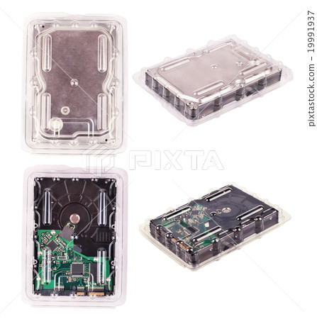 Hard disk drive (HDD) 19991937