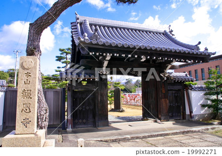 Kishu Tokugawa family Bodaiji temple 19992271