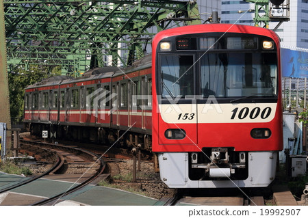 Keihin Kyuko New 1000 type Keihin Kyuko New 1000 type 19992907