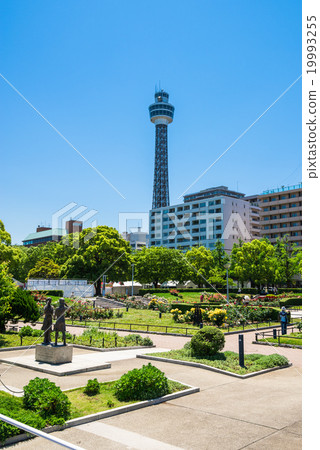 Yokohama Yamashita Park 19993255