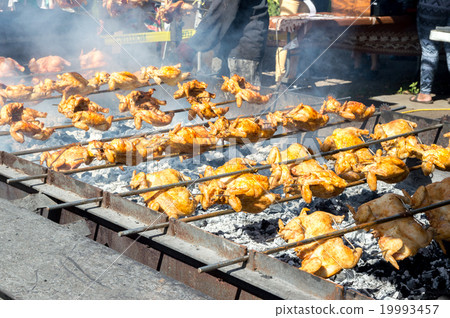 Friffly chicken 19993457