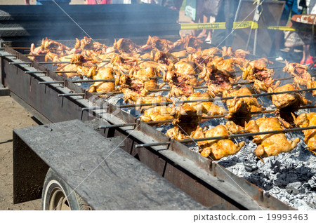 Friffly chicken 19993463